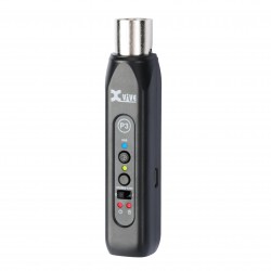 P3 - Adaptador XLR Inalámbrico