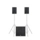 LINEAR 5 MKII LOUNGE PACK