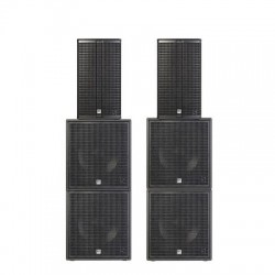 LINEAR 5 MKII ROCK PACK