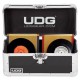 U93018SL - Ultimate 7\'\' Record Case 200 Vinyl Silver