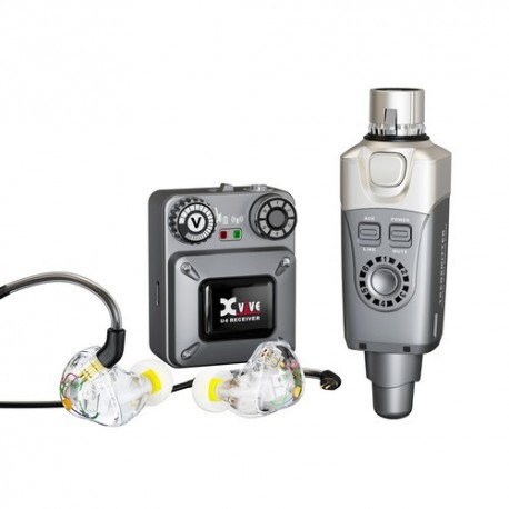 U4T9 - In-Ear Monitoring Bundle