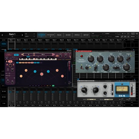 SuperRack Performer