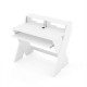 Glorious Sound Desk Compact White