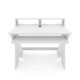 Glorious Sound Desk Compact White