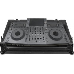 U91087BL - Ultimate Flight Case Pioneer Opus-Quad Black Plus (L&W)