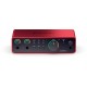 SCARLETT 2I2 STUDIO 4TH GEN