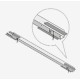 HS-SF-ED-120-W (Blanco)
