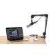MBA26 Microphone Boom Arm Stand