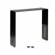 FO 5 U-Bracket black