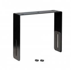FO 5 U-Bracket black