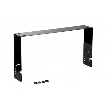 FO 8 U-Bracket black