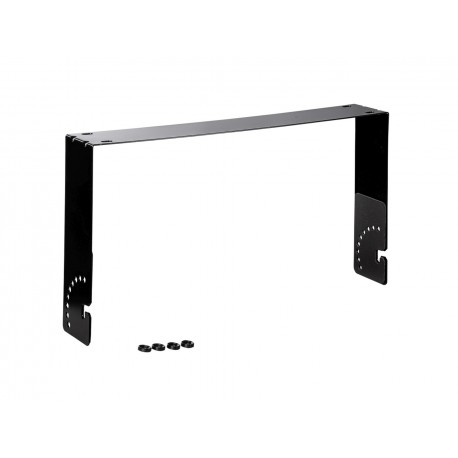 FO 10 U-Bracket black