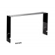 FO 12 U-Bracket black