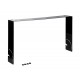 FO 15 U-Bracket black