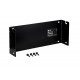 FO S112 F U-Bracket black