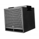 FO S112 F U-Bracket black