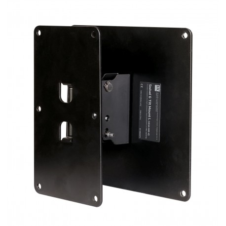 Swivel & Tilt Mount L black
