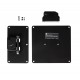 Swivel & Tilt Mount L black