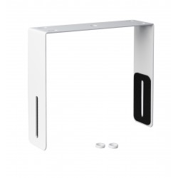 FO 5 U-Bracket white
