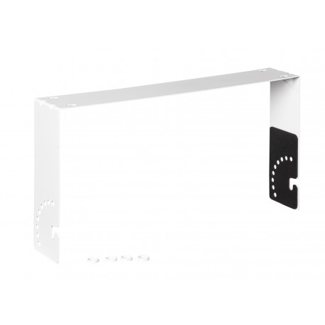 FO 8 U-Bracket white