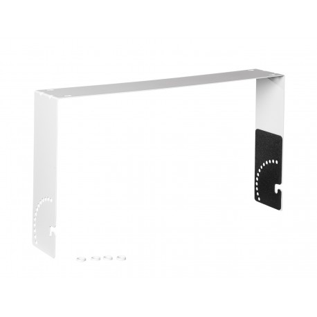 FO 12 U-Bracket white