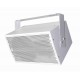 FO 12 U-Bracket white