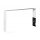 FO 15 U-Bracket white