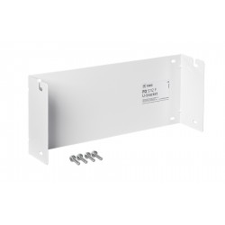 FO S112 F U-Bracket white