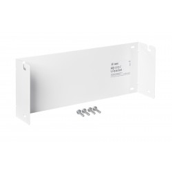 FO S118 F U-Bracket white