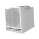 FO S118 F U-Bracket white