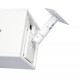 BM-360 white (ball mount)