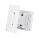 Swivel & Tilt Mount S white