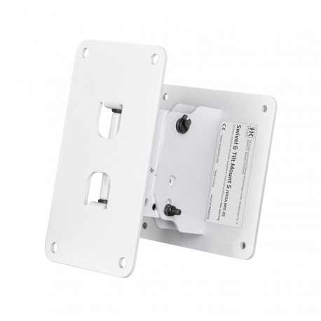 Swivel & Tilt Mount S white