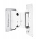 Swivel & Tilt Mount S white