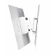 Swivel & Tilt Mount L white