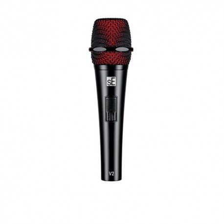 V2 Switch con cable XLR 5m