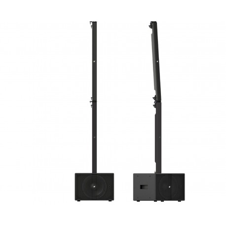 KR102P II (Negro)