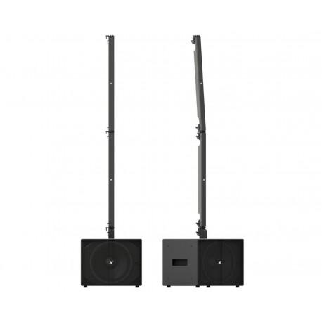 KR202P II (Negro)