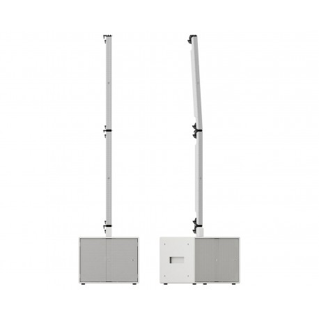 KR202PW II (Blanco)