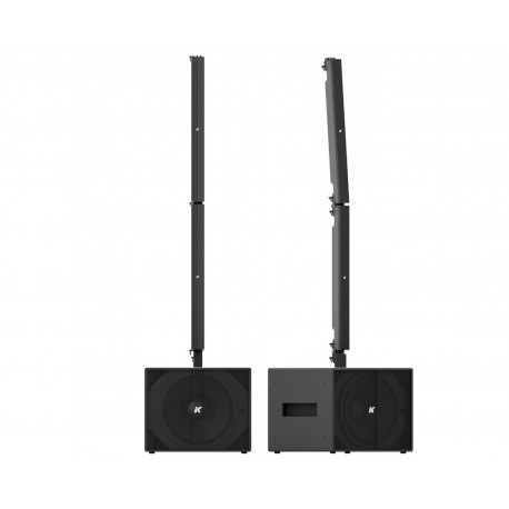 KR402P II (Blanco)