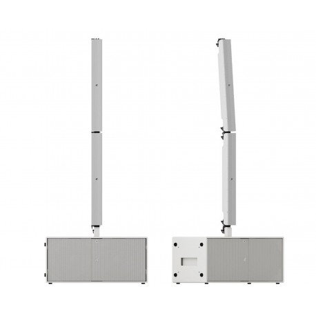 KR802PW II (Blanco)