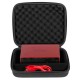 U8507BL - Creator Focusrite Scarlett 2i2/4i4+4Pre/2Pre Hardcase Black