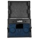 U91099BL - Ultimate Flight Case AlphaTheta Omnis-Duo Black