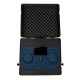 U93026BL - Ultimate Pick Foam Flight Case AlphaTheta Omnis-Duo Black