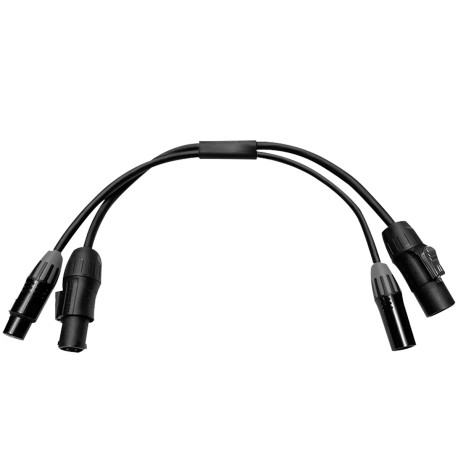 SOL POWER & DMX JUMPER CABLE (PDJ112)