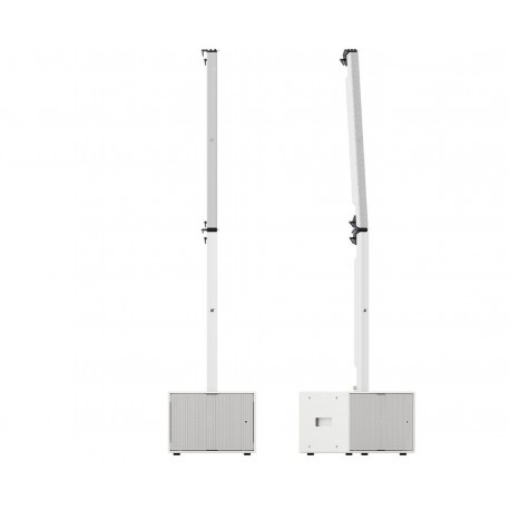 KR102PW II (Blanco)