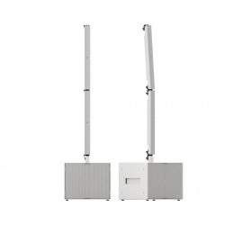 KR402PW II (Blanco)