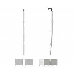 KR404PW II (Blanco)