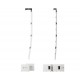 KR404PW II (Blanco)