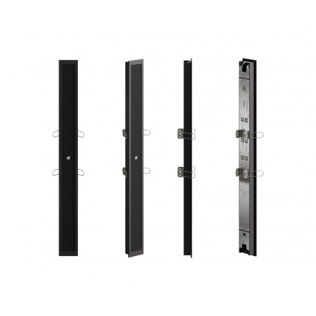KV52FRM II Frameless (Negro)